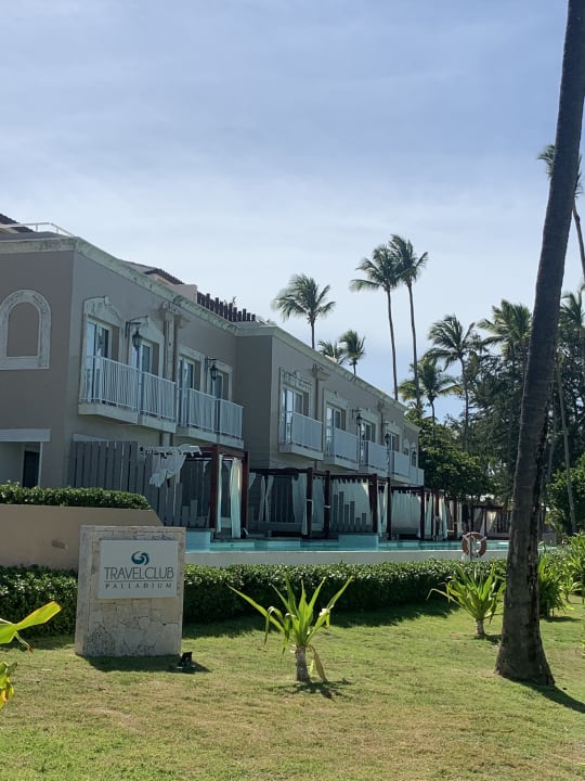 Außenansicht Grand Palladium Punta Cana Resort & Spa