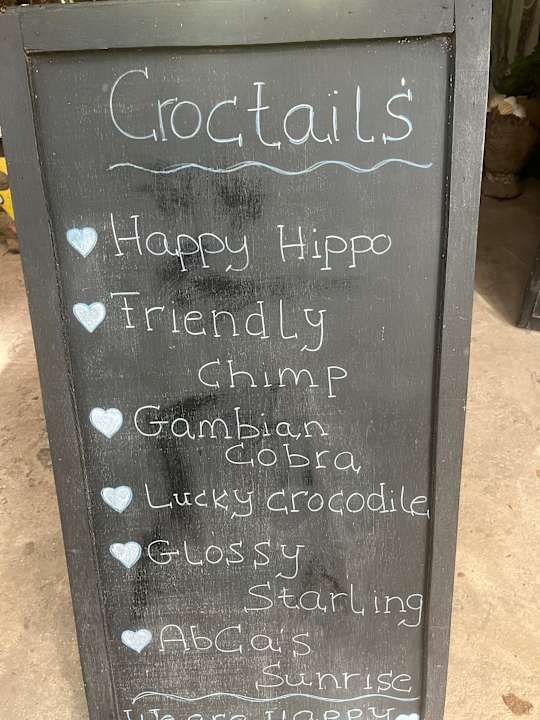 Gastro AbCa's Creek Lodge