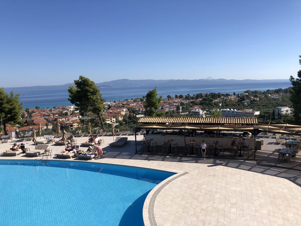 Pool Alia Palace