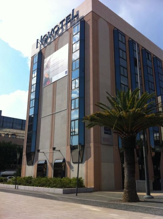 Ansicht von vorne Hotel Novotel Nice Centre Vieux-Nice