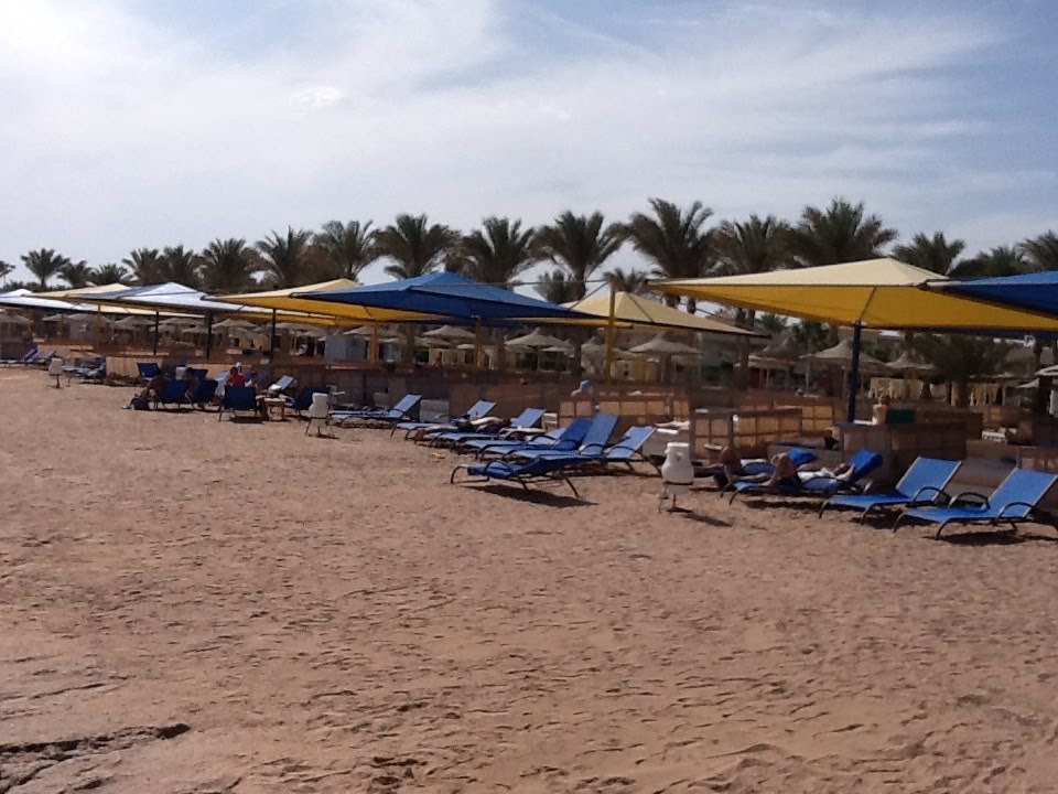 Strand Pickalbatros Royal Moderna Resort-Sharm El Sheikh