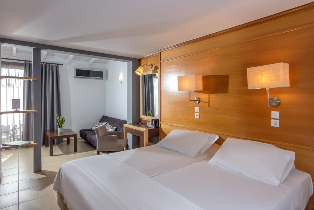 Zimmer Hotel Iraklion