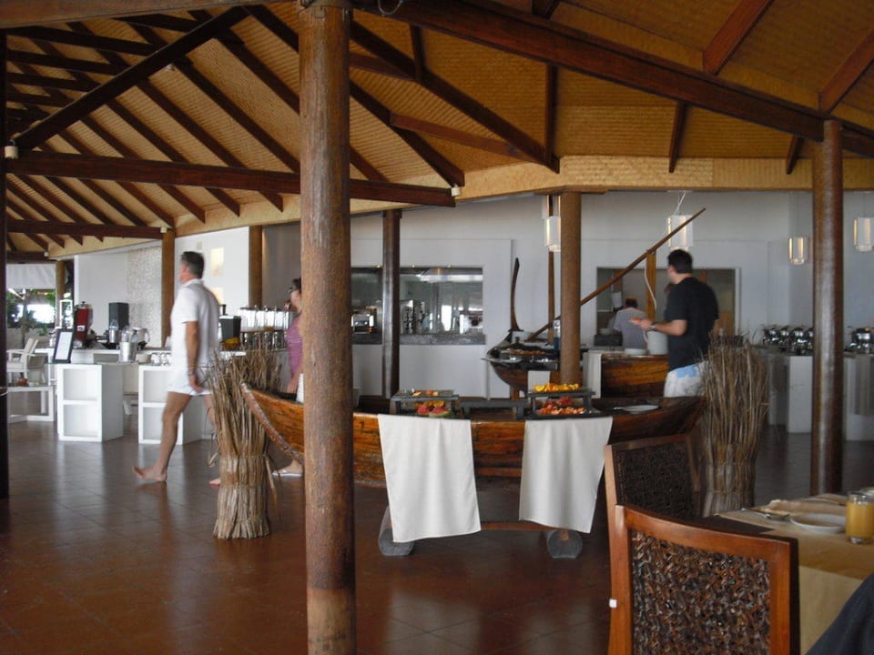 Essenszeit Diamonds Thudufushi