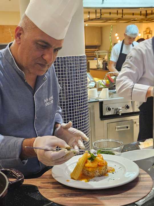 Gastro TUI BLUE Palm Garden