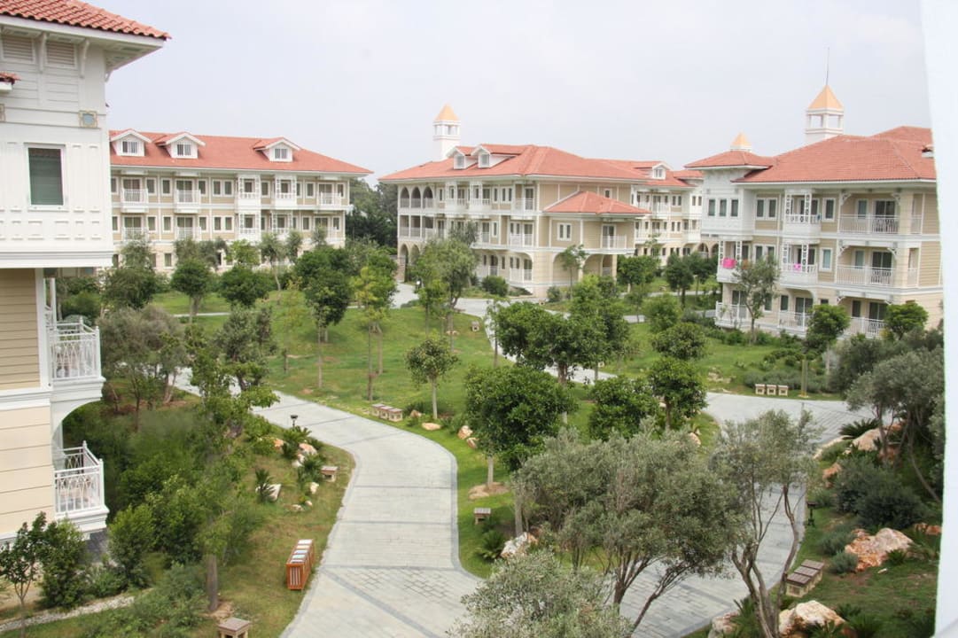 Wunderschöne Konak's Ali Bey Resort Sorgun