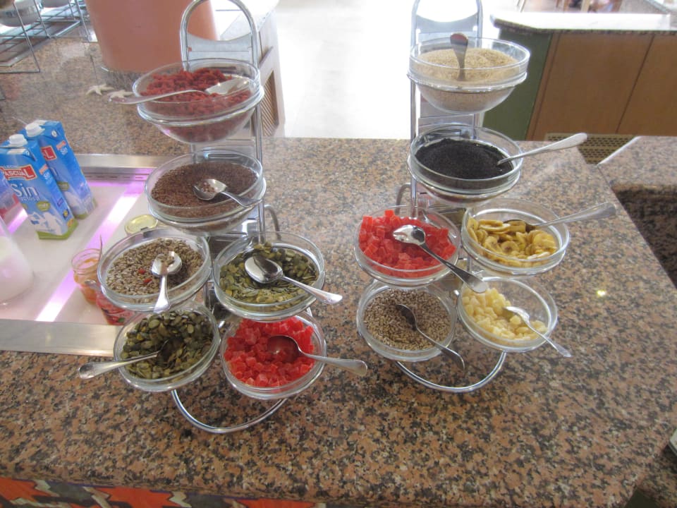 Buffet-Impression Iberostar Selection Fuerteventura Palace