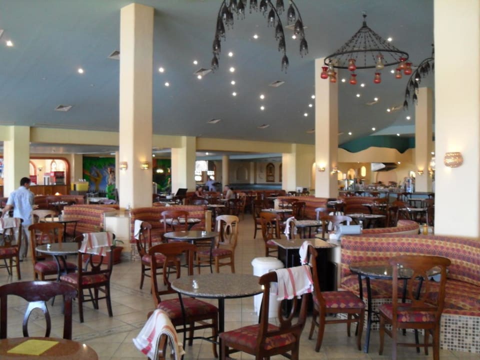 Le Chef de Orient Pickalbatros Dana Beach Resort - Hurghada