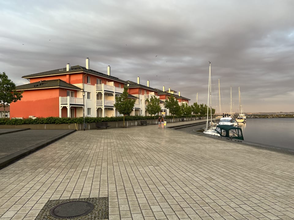Außenansicht Lindner Hotel Boltenhagen, part of JdV by Hyatt