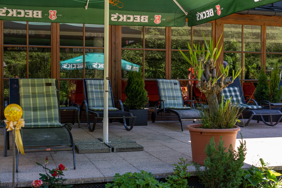 Außenansicht Hotel Neuhäusl