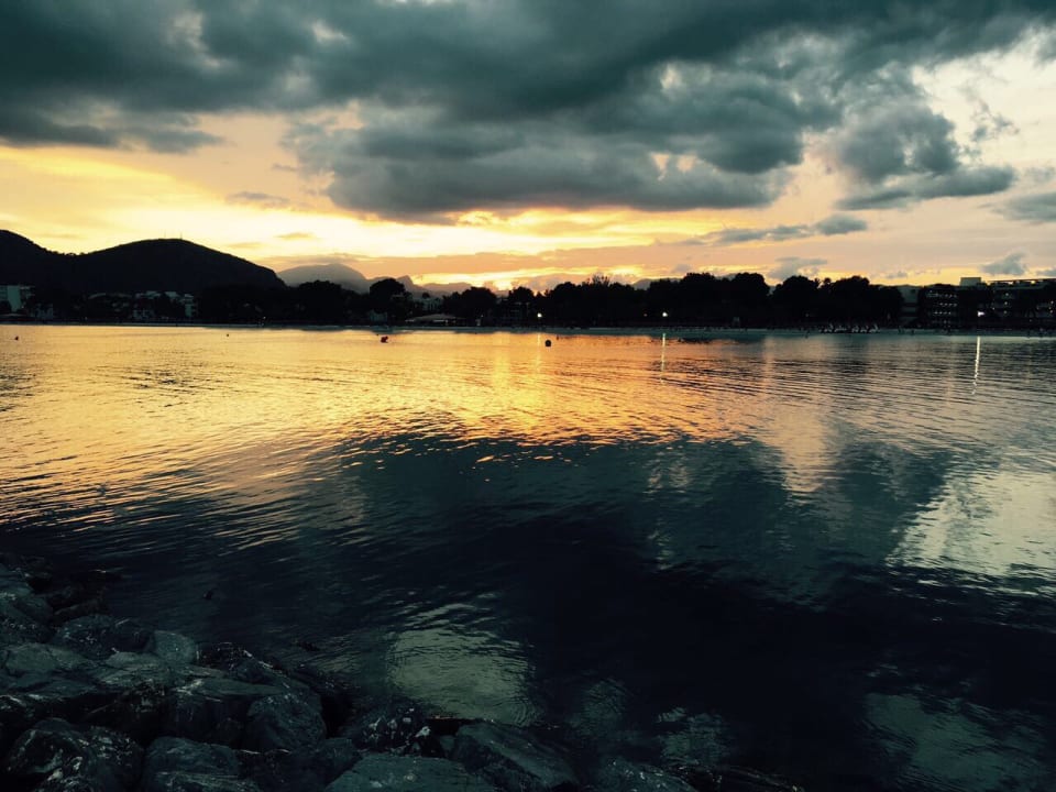 Ausblick Alcudiamar Marina Residence