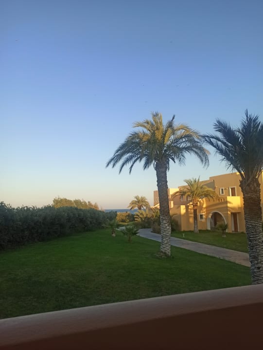 Ausblick Hotel Horizon Beach Resort