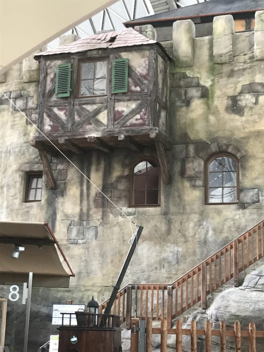 Sonstiges Tropical Islands Resort