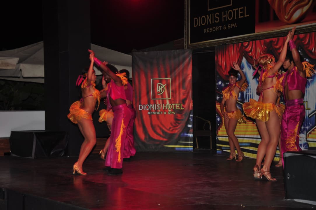 Salsa Manya Armas Life Belek