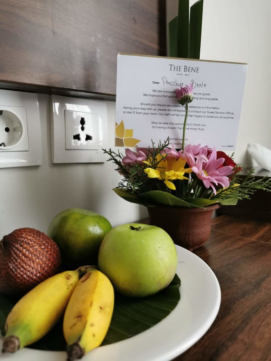Zimmer The Bene Kuta Hotel