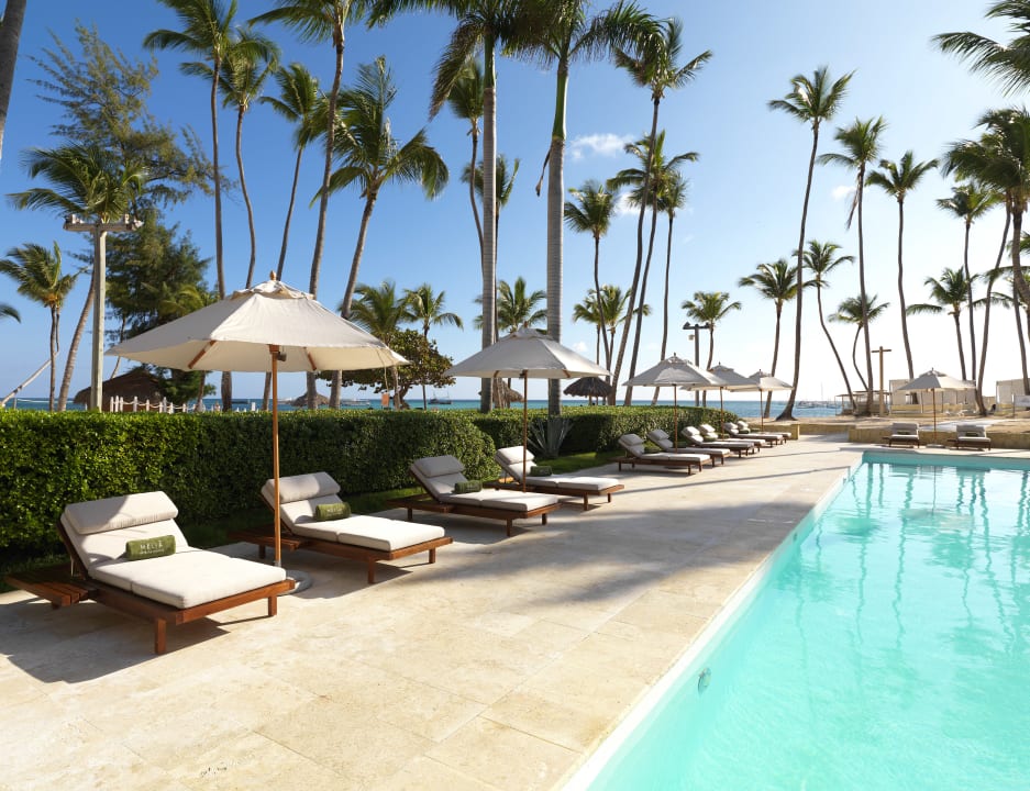 Pool Meliá Punta Cana Beach Resort - A Wellness Inclusive For Adults Only