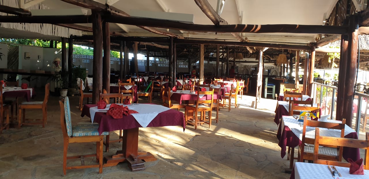 Gastro Reef Hotel Mombasa
