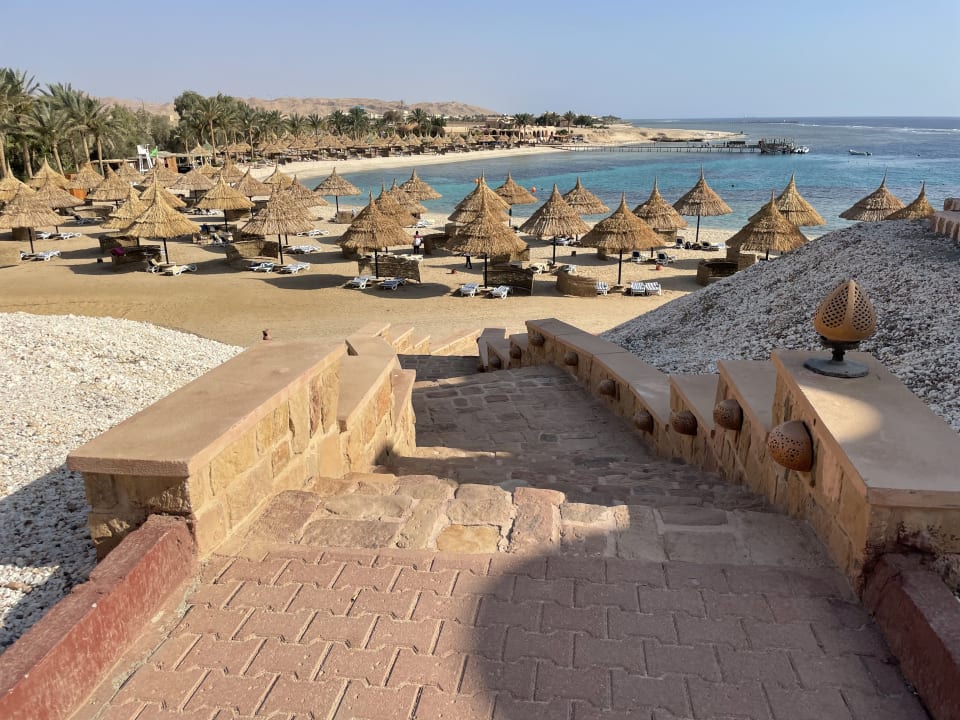 Strand Mövenpick Resort El Quseir