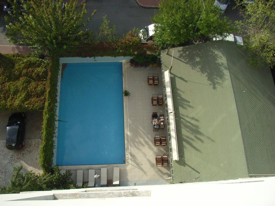 Pool Hotel Golden Ring