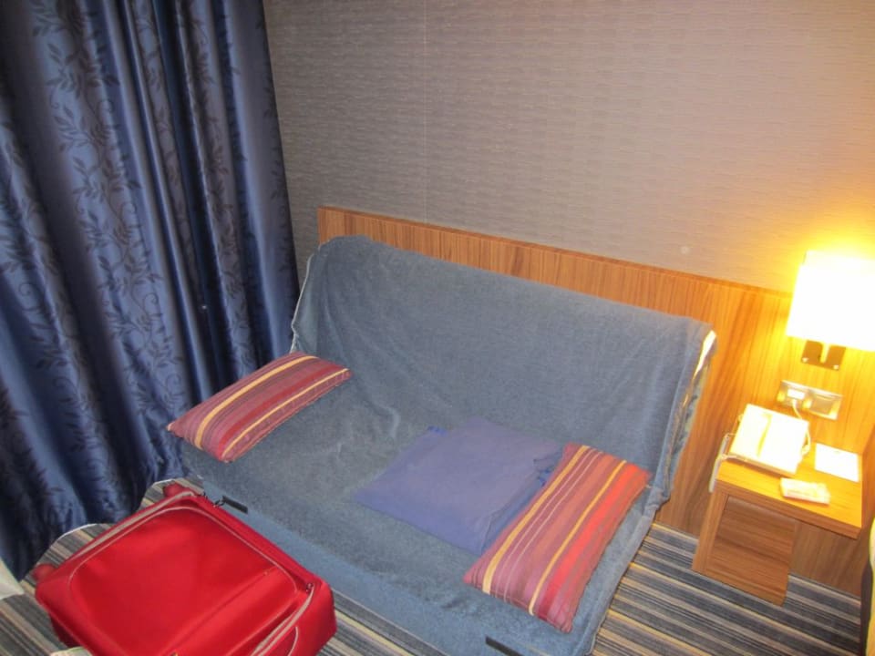 Zimmer Hotel Holiday Inn Express Campo De Gibraltar-Barrios