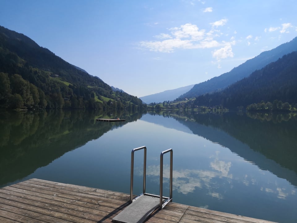 Ausblick Familien -Sportresort Brennseehof