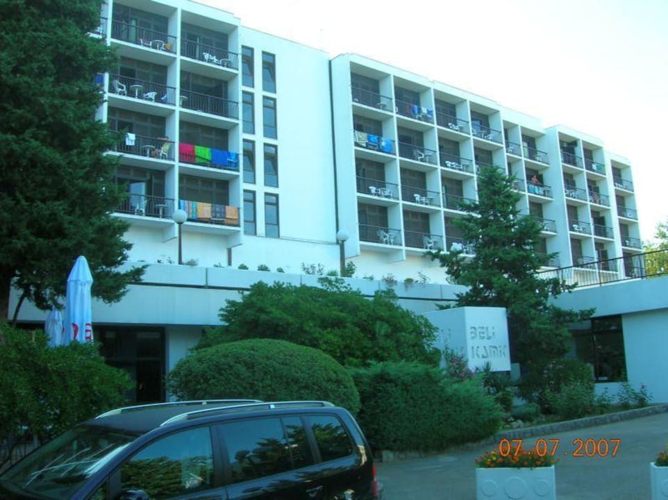 Hotel z zewnątrz Magal Maradiso Hotel by Aminess