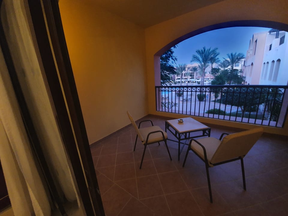 Zimmer Jaz Makadi Saraya Resort