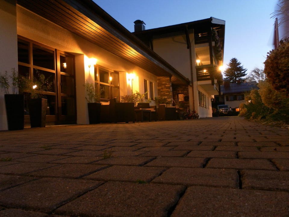 Hotel am Abend Hotel Zum Postillion