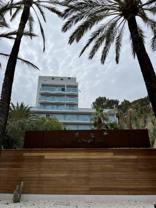 Außenansicht Hotel Bahia del Sol