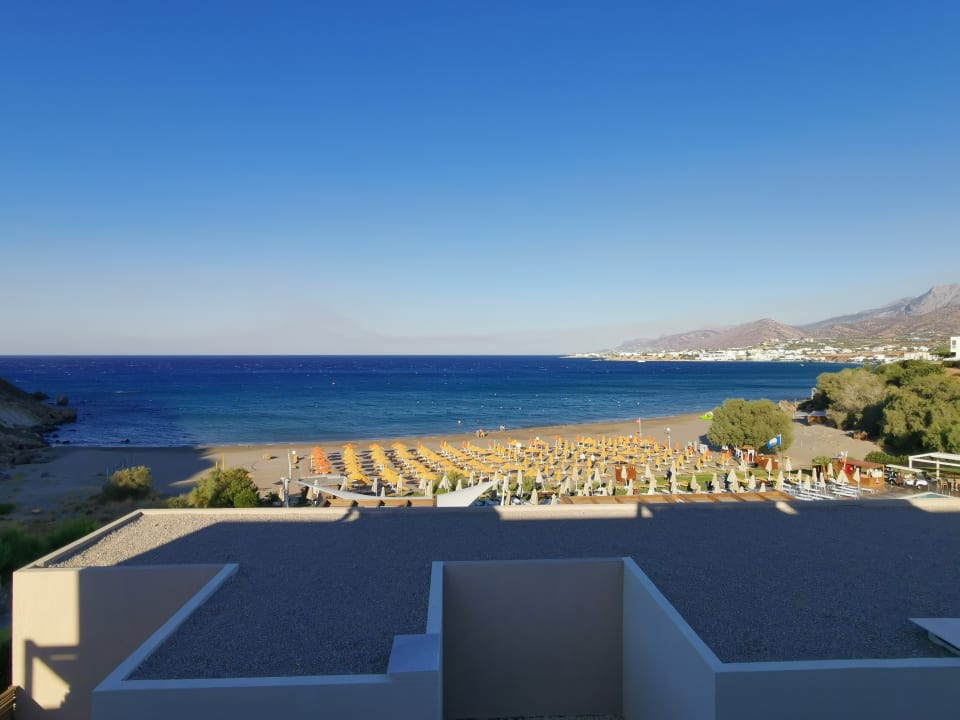 Außenansicht Atlantica Mikri Poli Crete