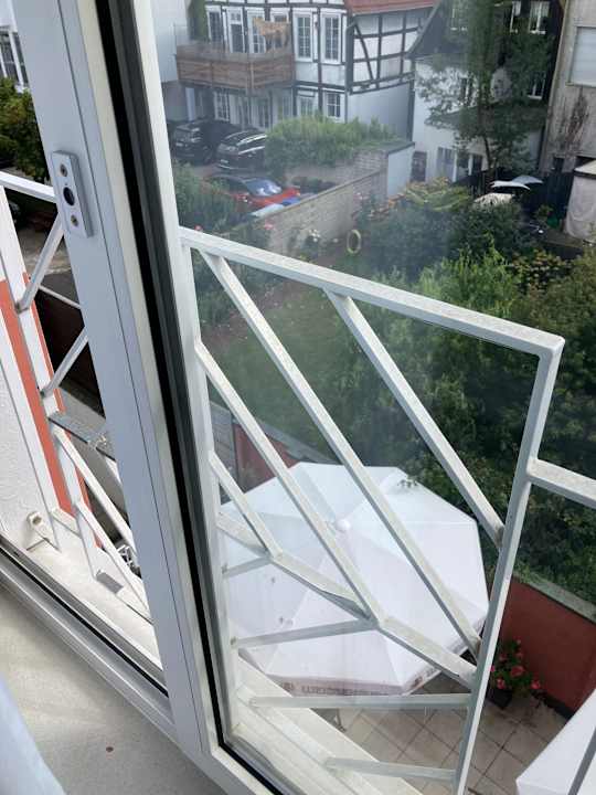 Außenansicht Best Western Hotel Lippstadt