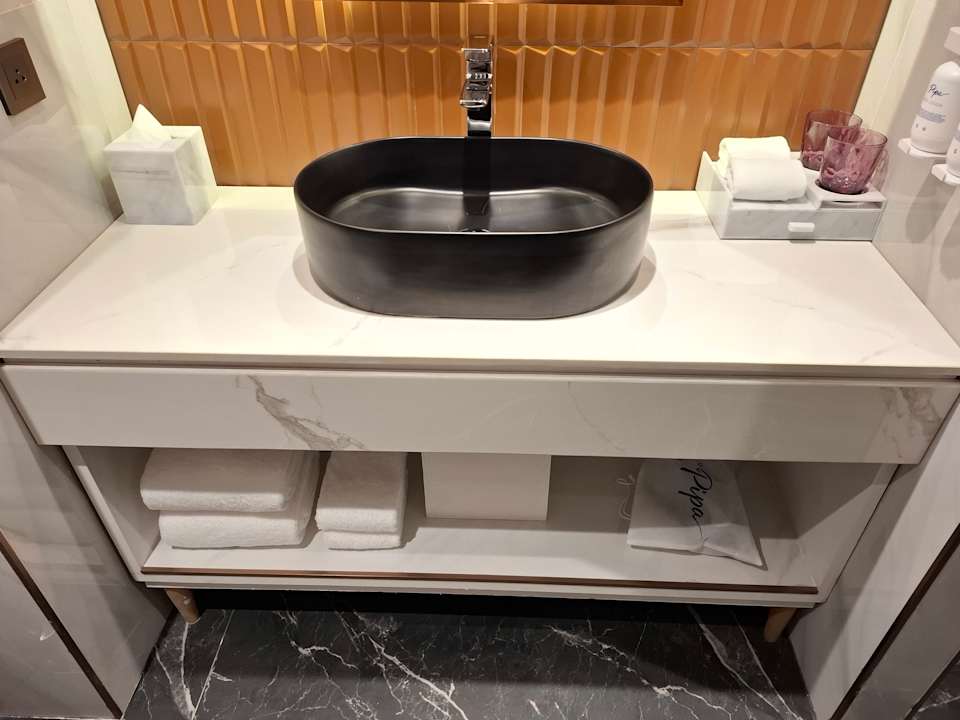 Zimmer Pipa Hotel Bangkok Sukhumvit 11