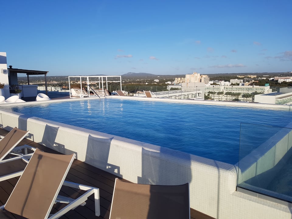 Pool Hotel HM Gran Fiesta