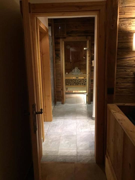 Flur Hüttendorf Ladizium