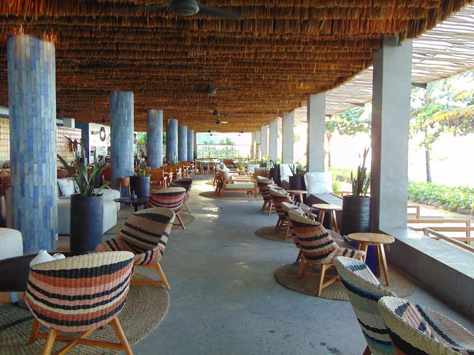 Gastro Amber Lombok Beach Resort