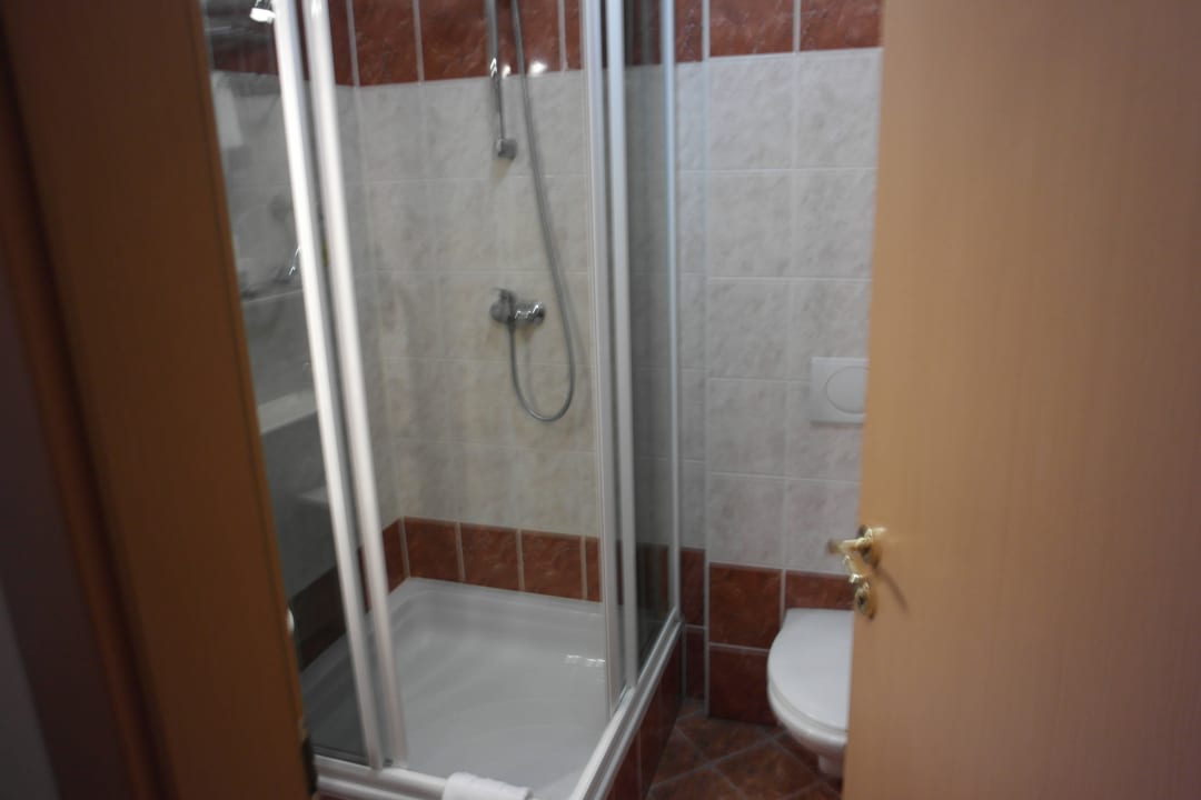 Dusche by Trensator Hotel Česká Koruna