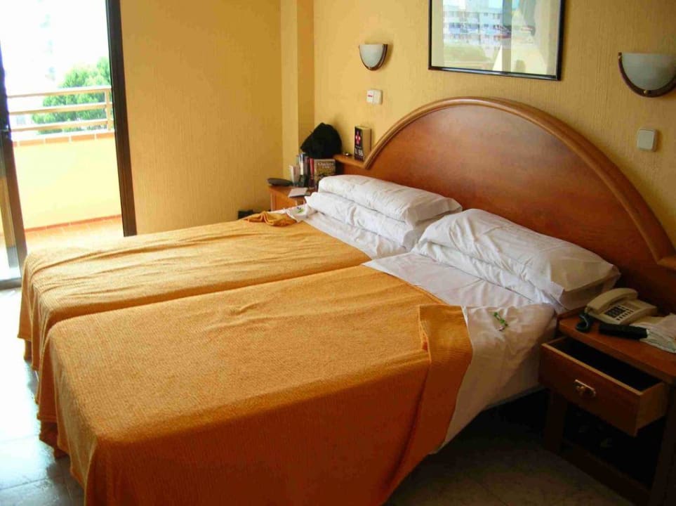 Zimmer 508 Hotel Principe