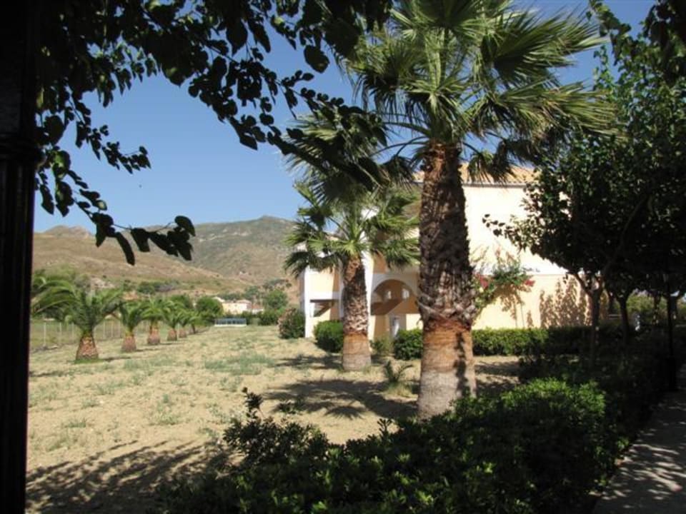 Palmengarten Hotel Sirocco
