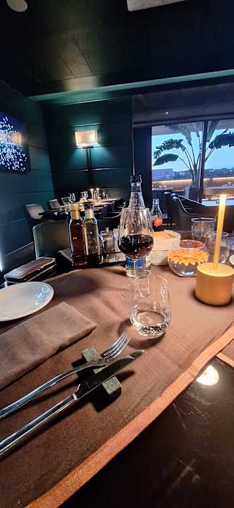 Gastro Radisson Blu GHR Hotel, Rome