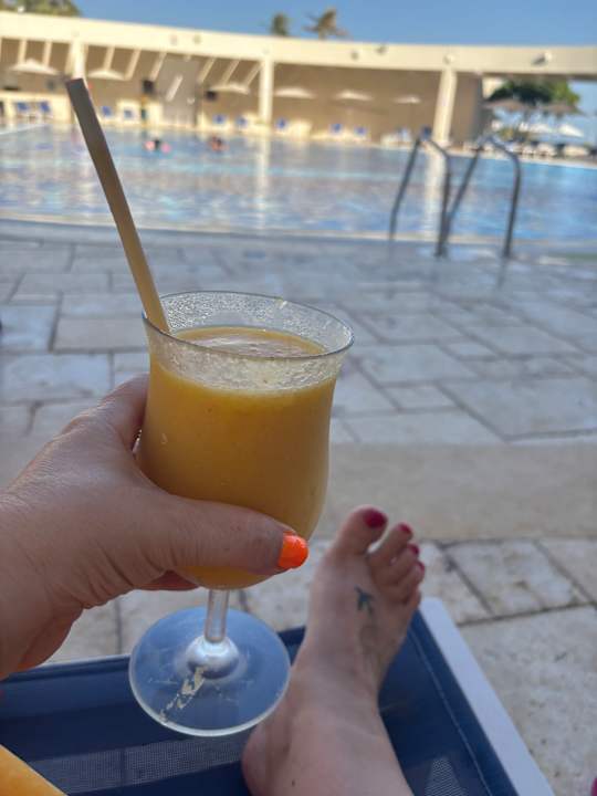 Pool Sheraton Grand Doha Resort & Convention Hotel