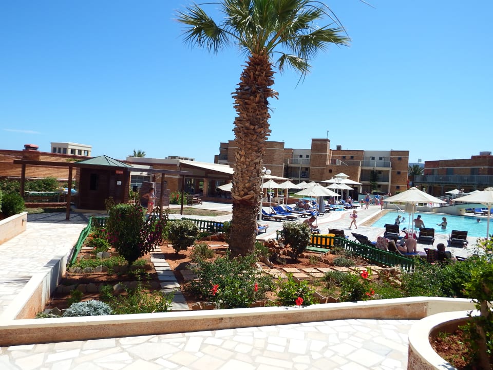 Pool Bella Beach Hotel