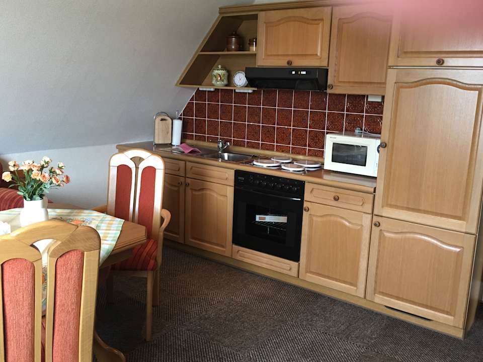 Zimmer Ferienwohnung Hanni in Hage