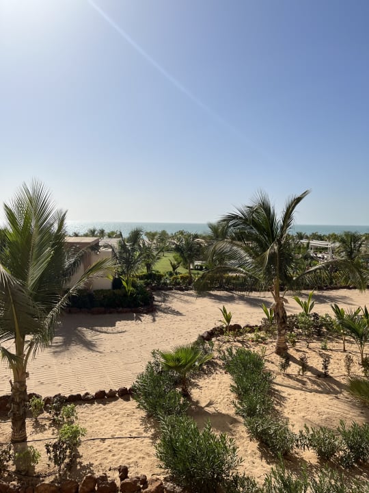 Ausblick Hotel Riu Baobab - All Inclusive