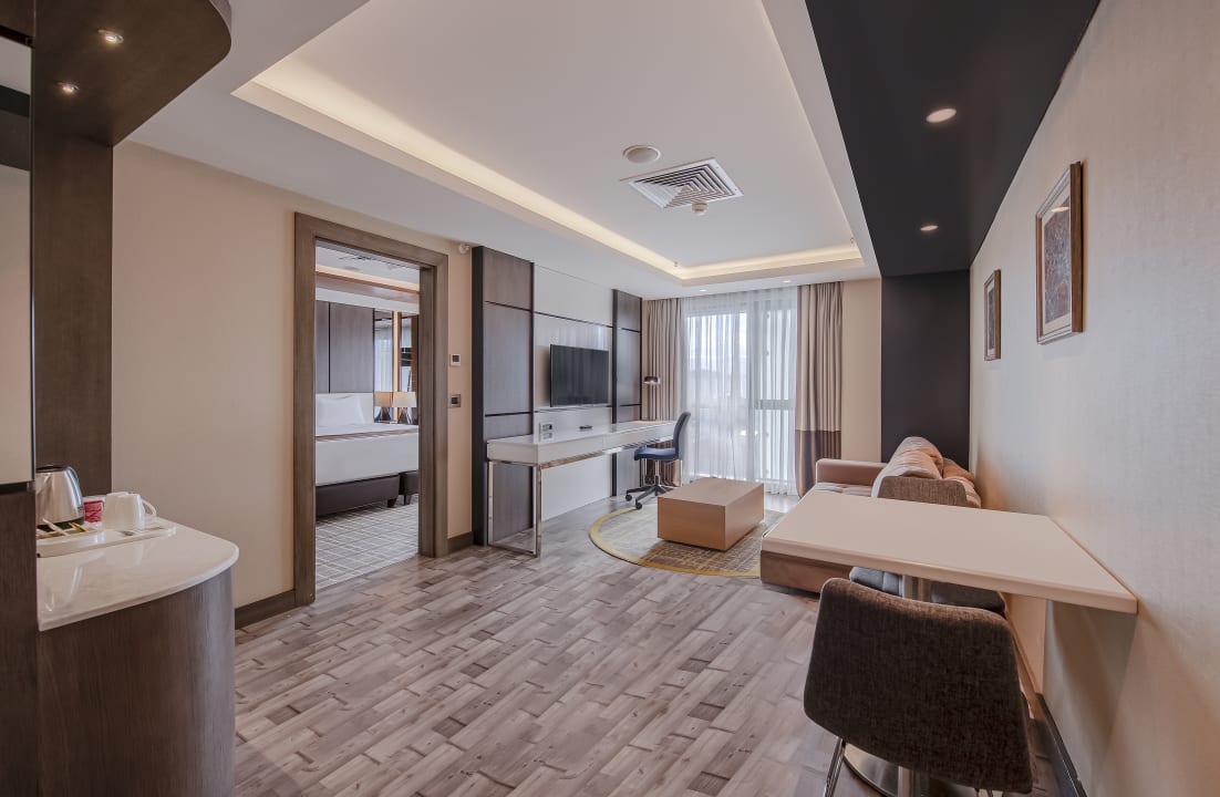 Zimmer Holiday Inn Kayseri - Duvenonu