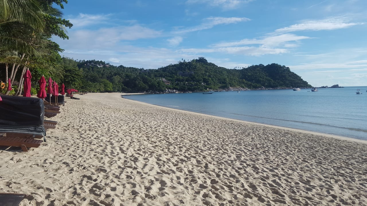 Strand Anantara Rasananda Koh Phangan -  Villas
