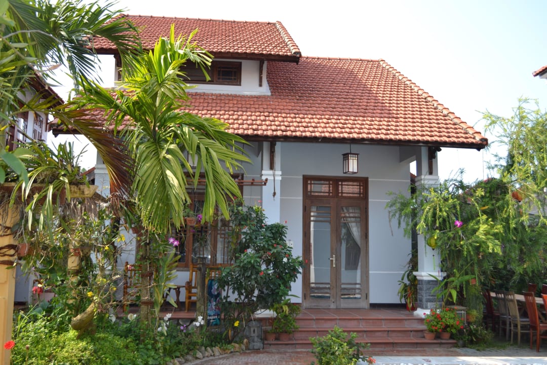 Bungalow ORCHID GARDEN Resort