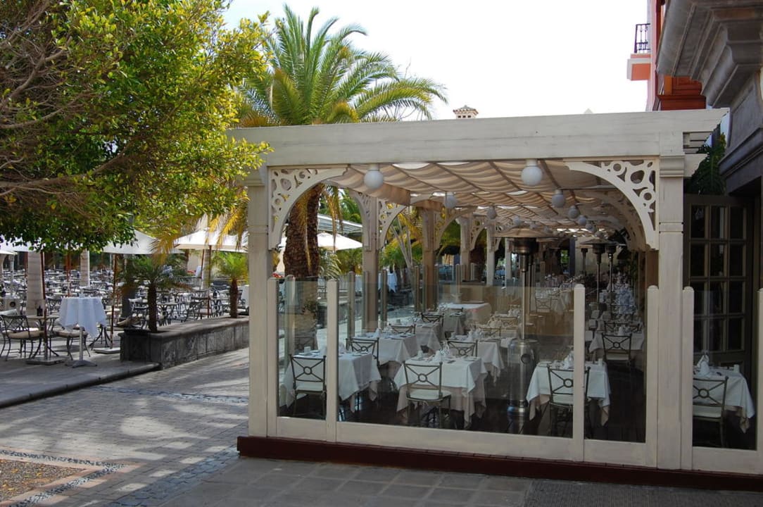 Restaurant Lopesan Villa del Conde Resort & Thalasso