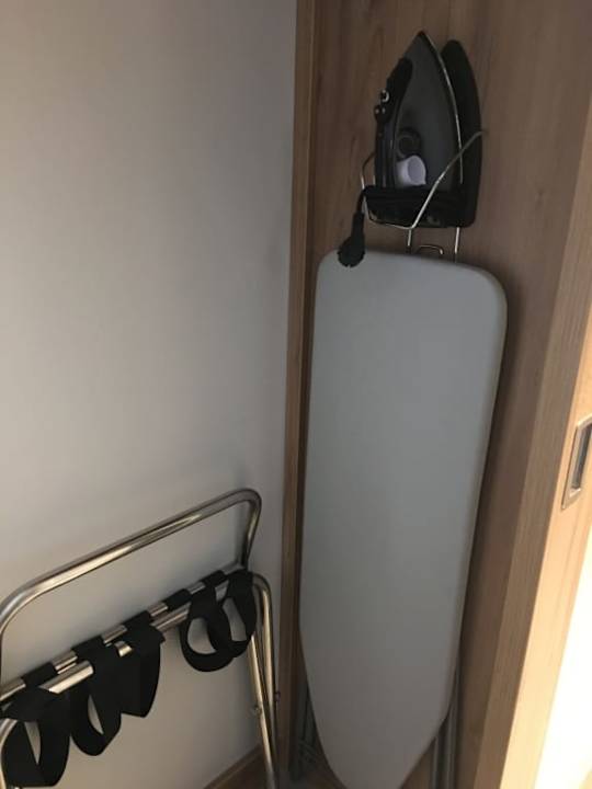 W pokoju Hampton By Hilton Lublin