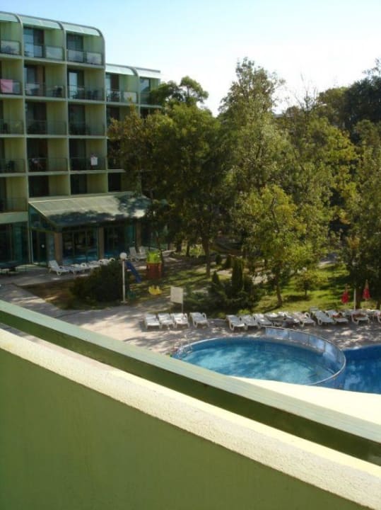 Pool MPM Hotel Kalina Garden