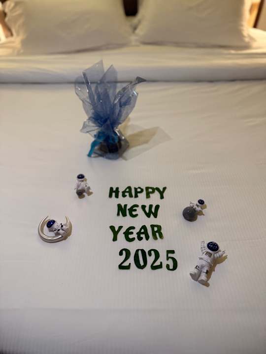 Sonstiges TUI BLUE Olhuveli Romance