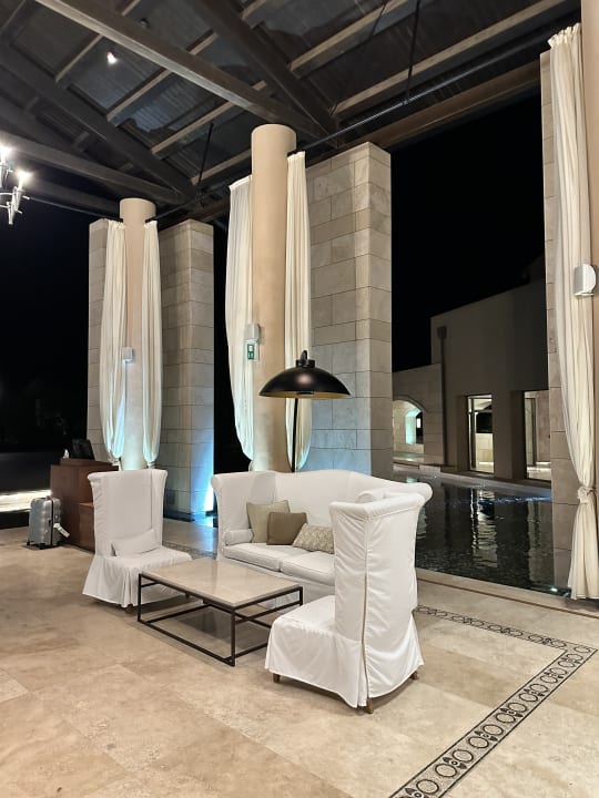 Lobby The Romanos, a Luxury Collection Resort, Costa Navarino